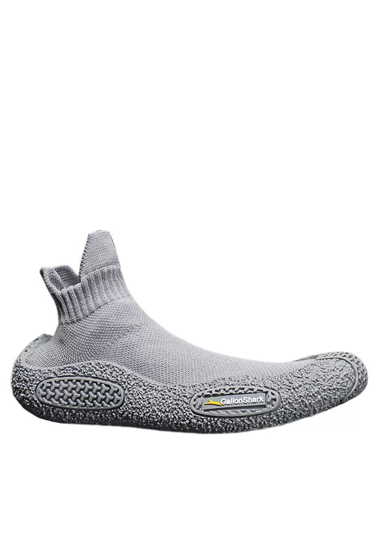 Zalora Nike Men's Heather Long Sleeve Hydroguard Nike