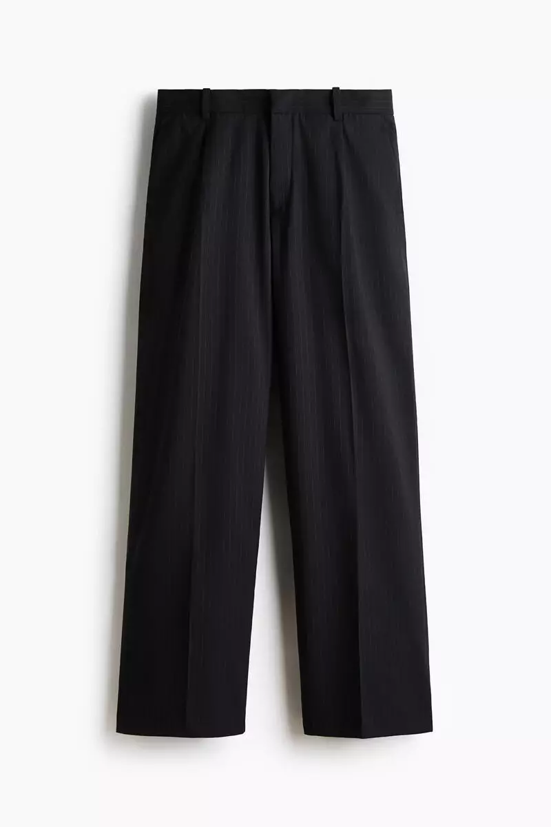 Loose Fit Tailored trousers