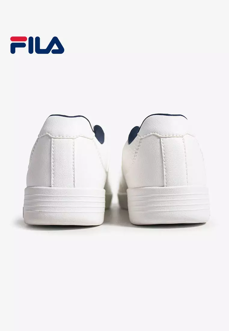 Mens Heritage Kevin MS White/Navy