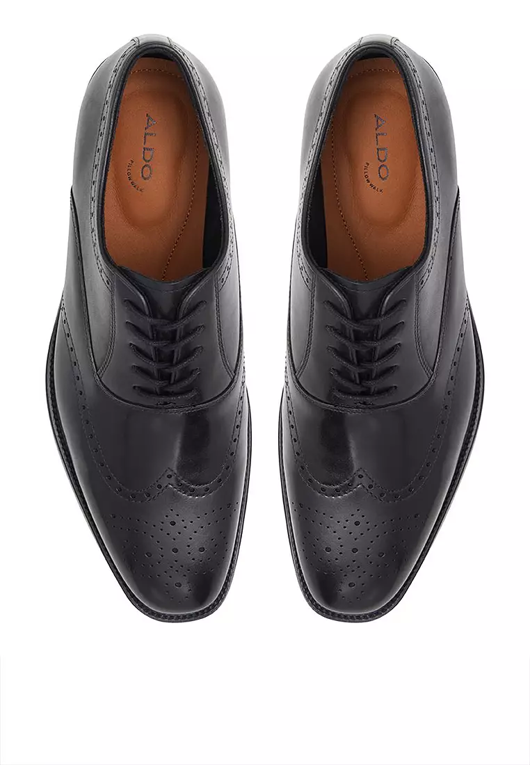 Donald Oxford Shoes
