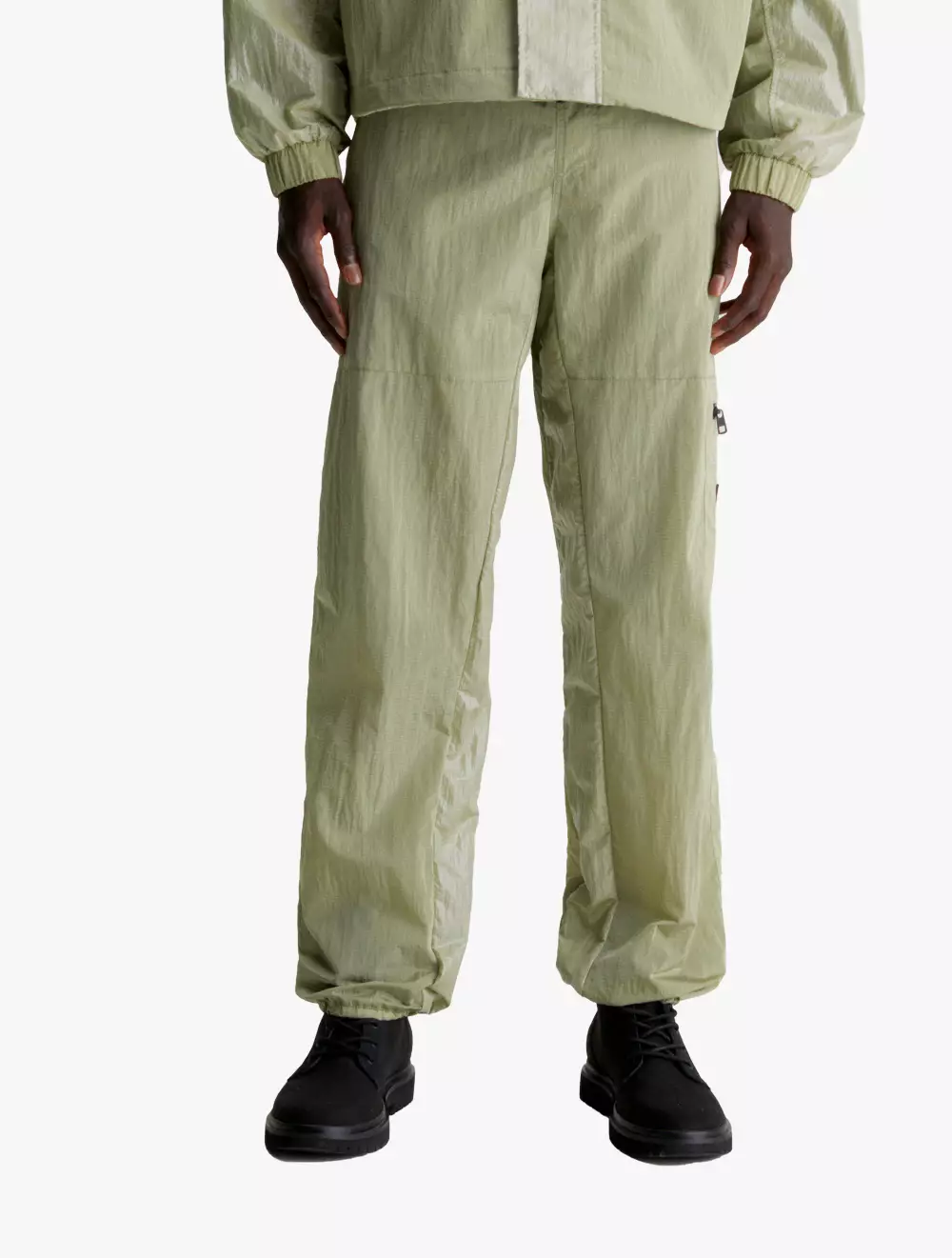 Jual Calvin Klein CALVIN KLEIN JEANS RELAXED NYLON CARGO PANTS