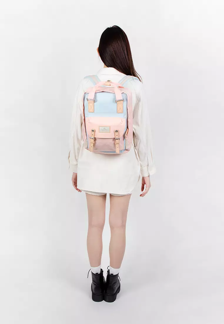 Buy Doughnut Macaroon Iceberg X Sakura Backpack 2024 Online ZALORA