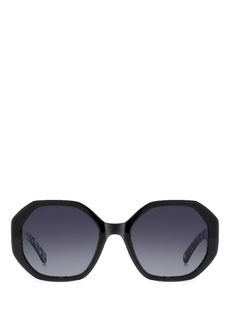 ケイトスペード サングラス FLYNNIE/G/S 807 ブラック kate spade NEW YORK 【Kate spade】ケイトスペード サングラス