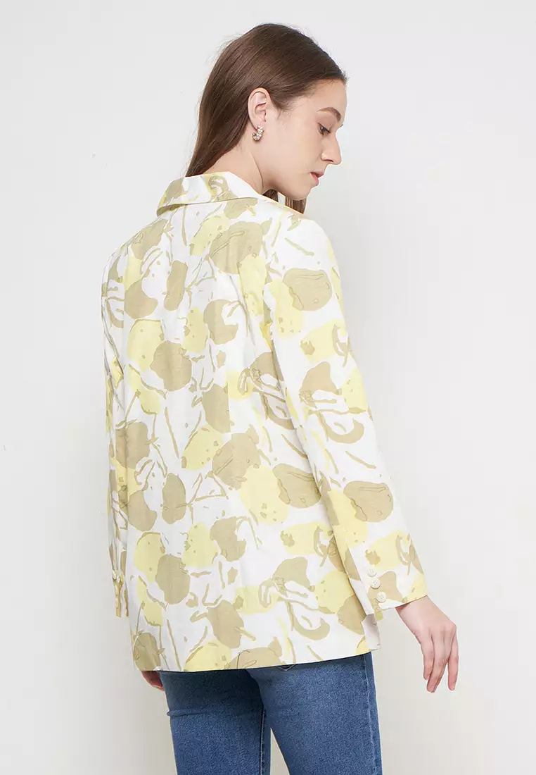 KLA - Blazer Monalica Yellow