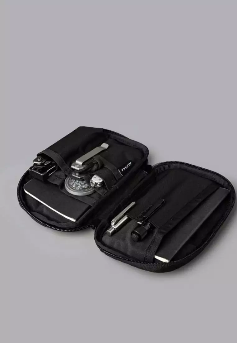 ALPAKA Admin Pouch Pro X-Pac X42 (Black)