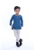 Amar Amran blue Kurta Johor For Kids CF98EKA7B776F9GS_4
