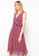LC WAIKIKI pink V-Neck Patterned Sleeveless Women's Dress 84879AAB068EBDGS_1