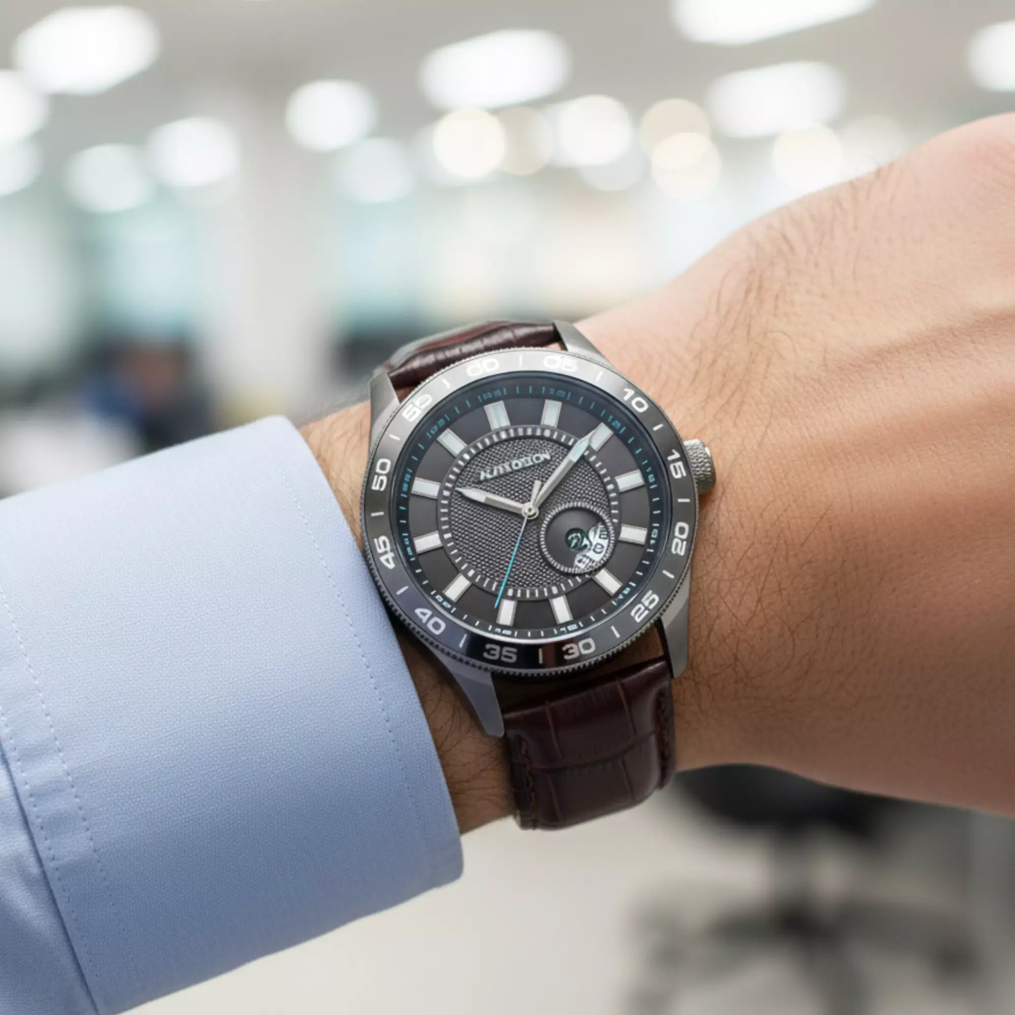 Alain Delon AD431-1742 - Jam Tangan Pria