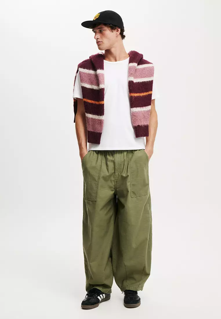 Buy Cotton On Super Baggy Balloon Pants 2026 Online | ZALORA