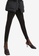 H&M black Crease-Front Stirrup Leggings 5FCBFAA2E7C8F0GS_1