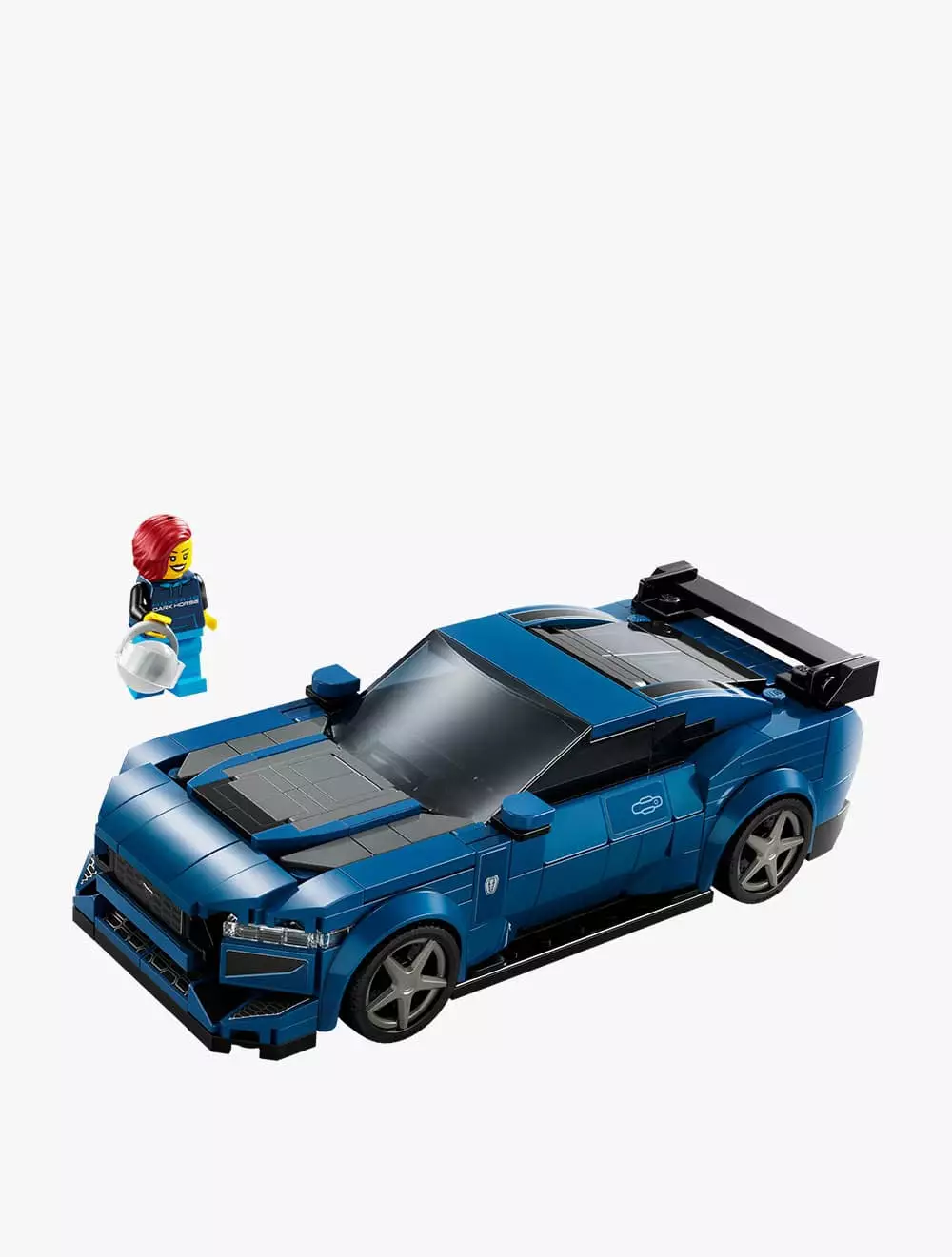 LEGO® Speed Champions Ford Mustang Dark Horse Sports Car - 76920