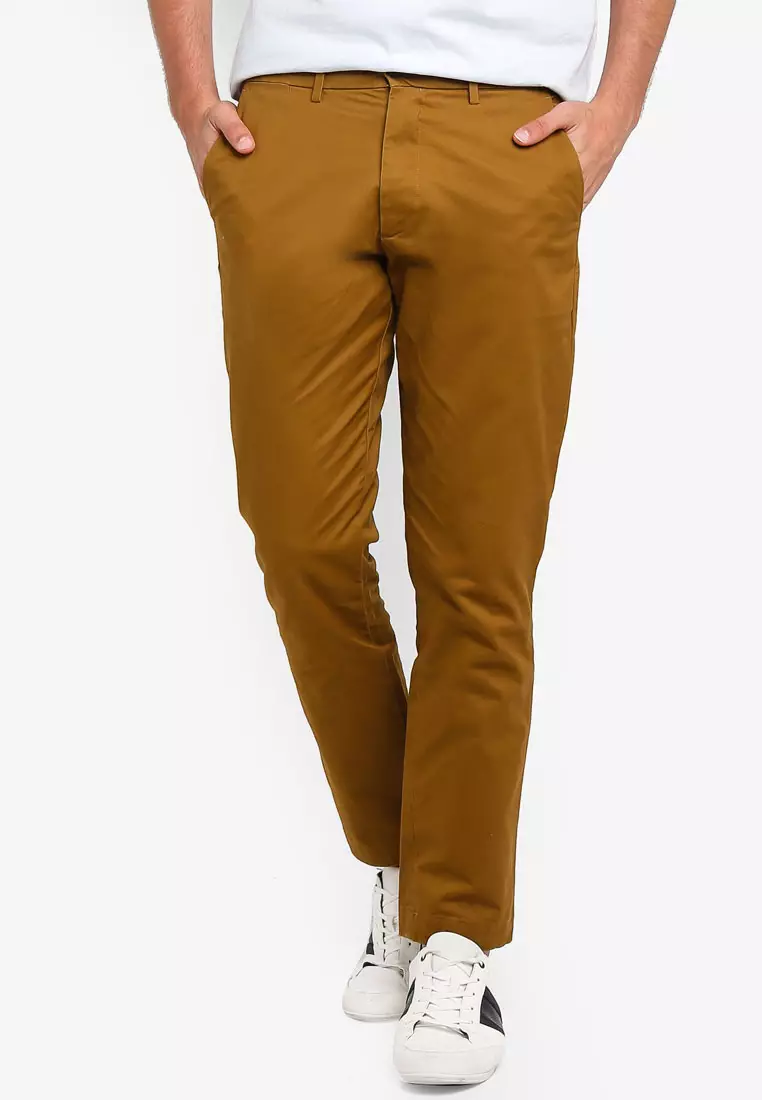 Gap on sale performance khakis