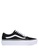 VANS black Old Skool Platform Sneakers D32F4SH8080013GS_1