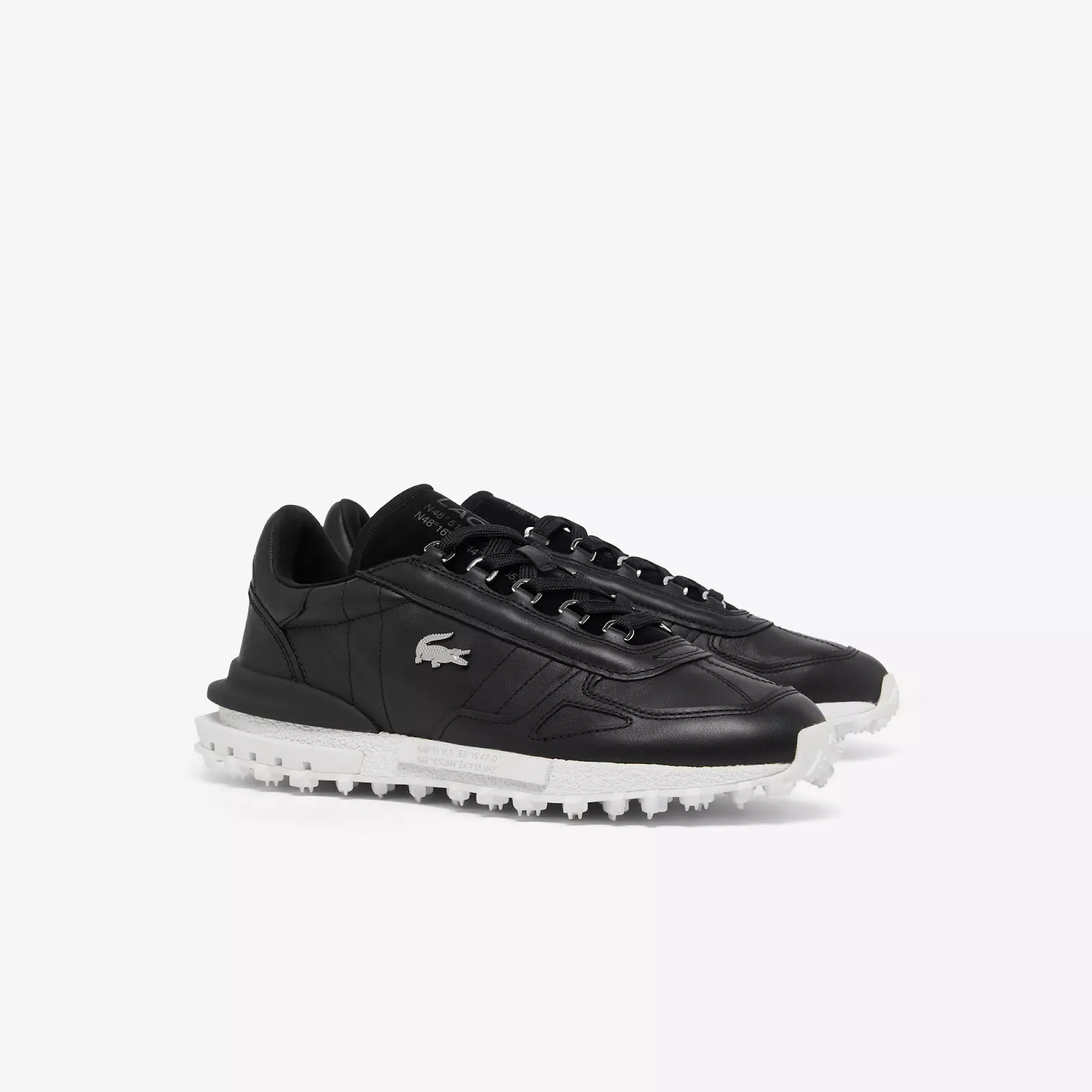 Men's Elite Active 1264 Leather Sneakers
