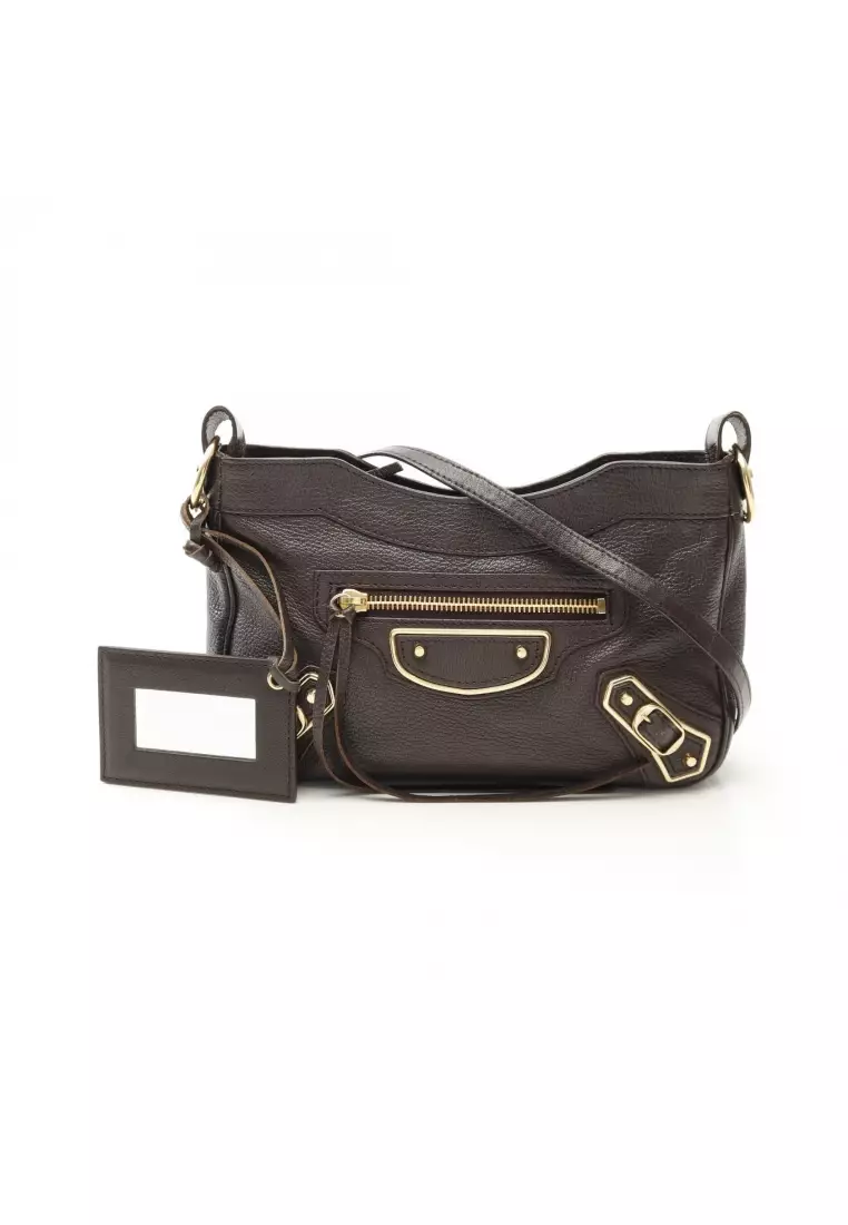 バッグ Balenciaga Giant Hip Shoulder Bag 00s Balenciaga Giant Hip Shoulder Bag from the 2000s | eBay