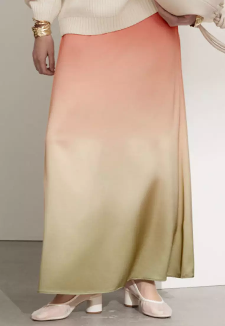 Skirt Sorry Ocre main image 1