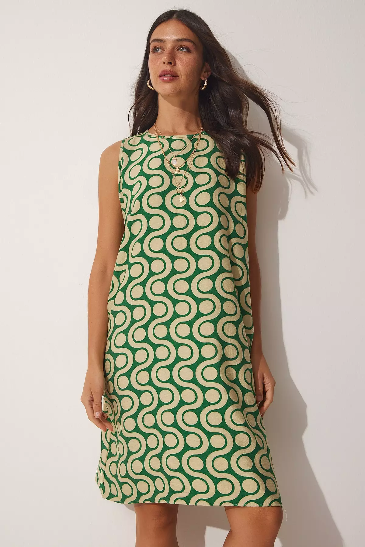 Cotton shift on sale summer dresses