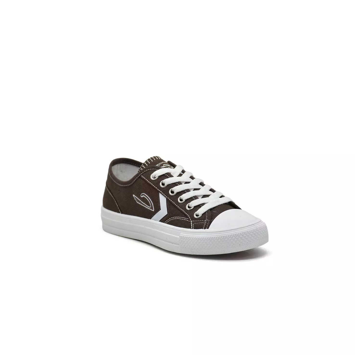 Carvil Sepatu Pria Yatha Low-CM Dark Brown