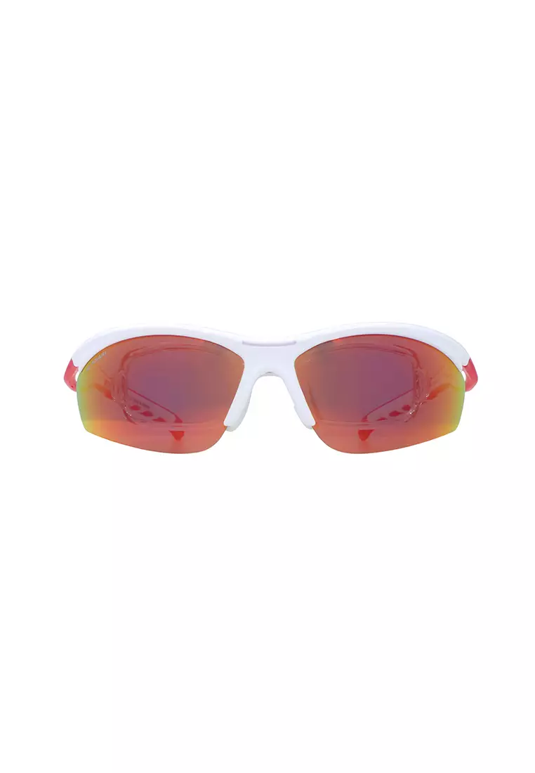 Trainer Prescription RX-insert HD Polarized Sunglasses Unisex #S34-S5