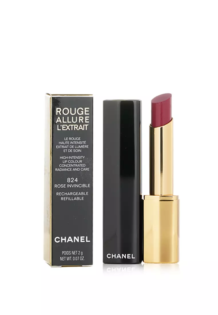 Chanel - Rouge Allure L’extrait Lipstick - # 824 Rose Invincible 2g/0.07oz