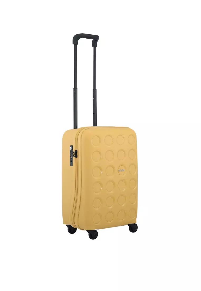 LOJEL Vita 2 - Koper Hardcase Cabin/21 Inch – Yellow Ochre