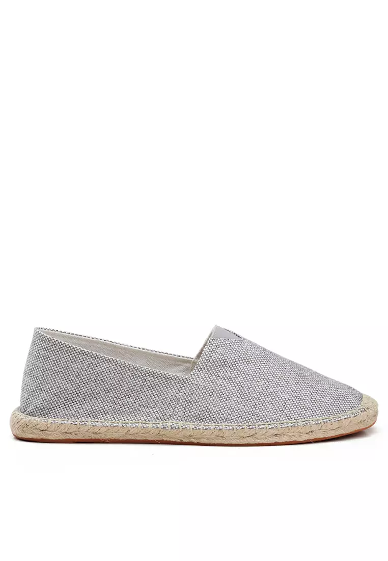 Discount on Twenty Eight Shoes  shoes - SKU: Comfortable Linen Espadrilles QZ9015