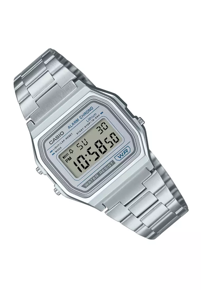 Analog Watch A158WEA-7DF