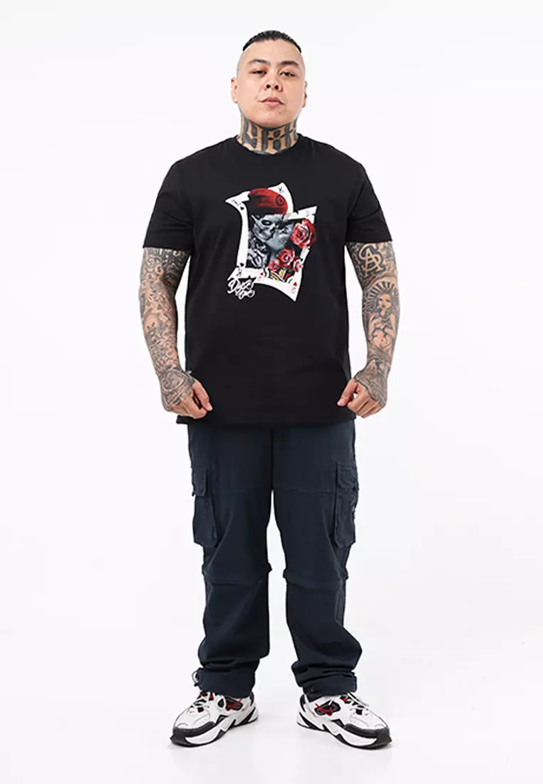 Round Neck Regular Fit