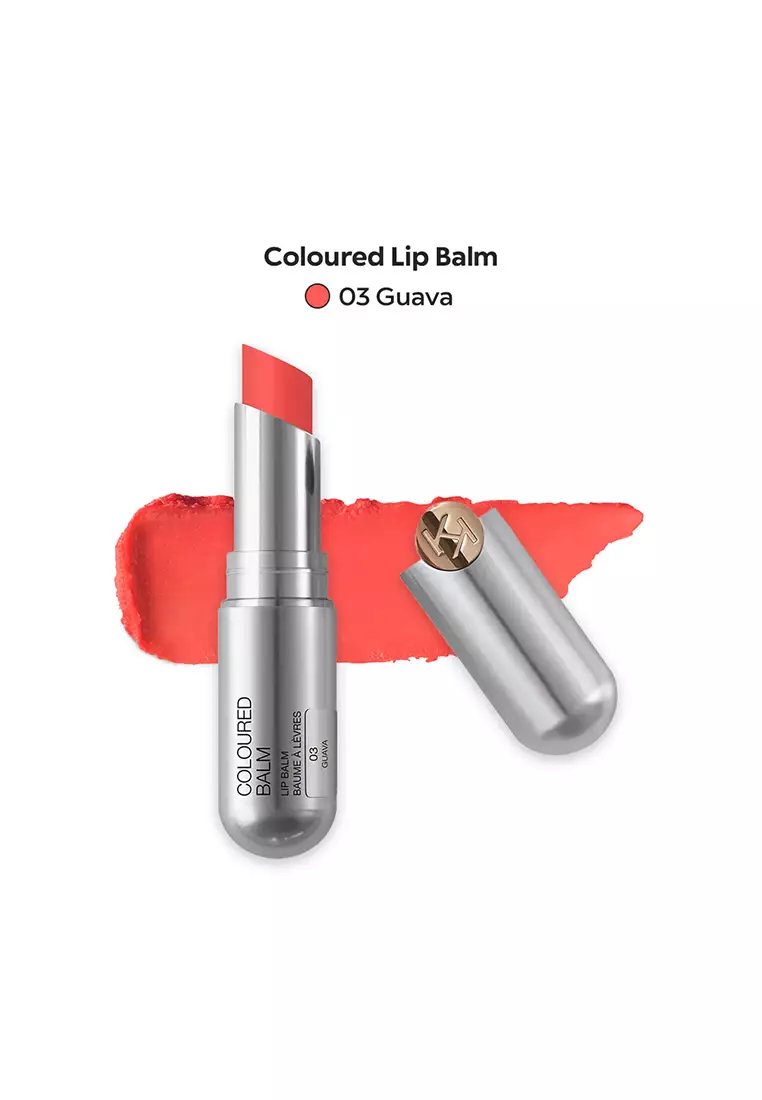 Buy Kiko Milano Kiko Milano Coloured Lip Balm 2024 Online ZALORA