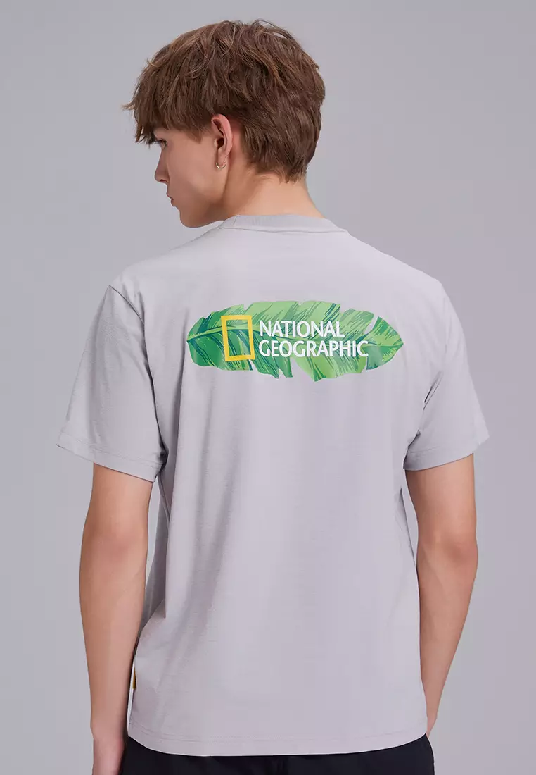 Unisex CROW COOLMAX Graphic Short Sleeve Tee