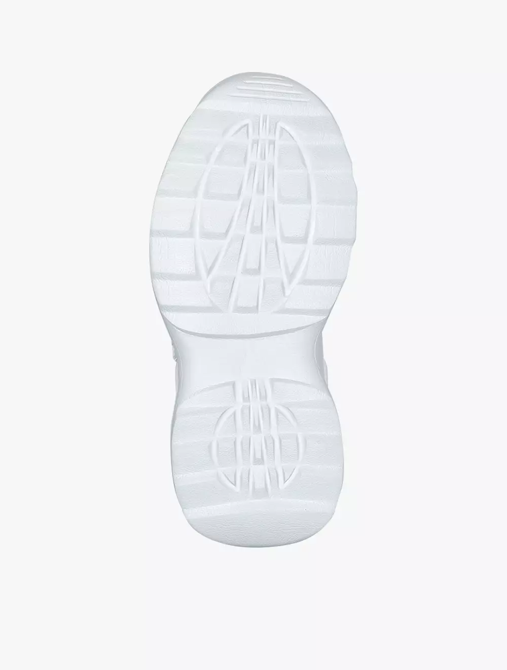 Payless Club Culture Childrens Flo Sneakers - White_07