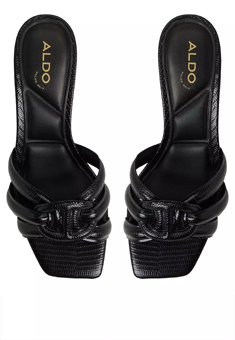 Gweliwien Strappy Sandal Heels