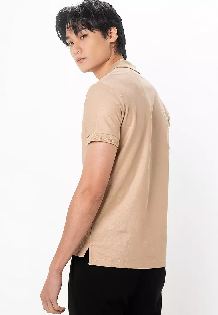 Eddie TB Polo Shirt (ct)