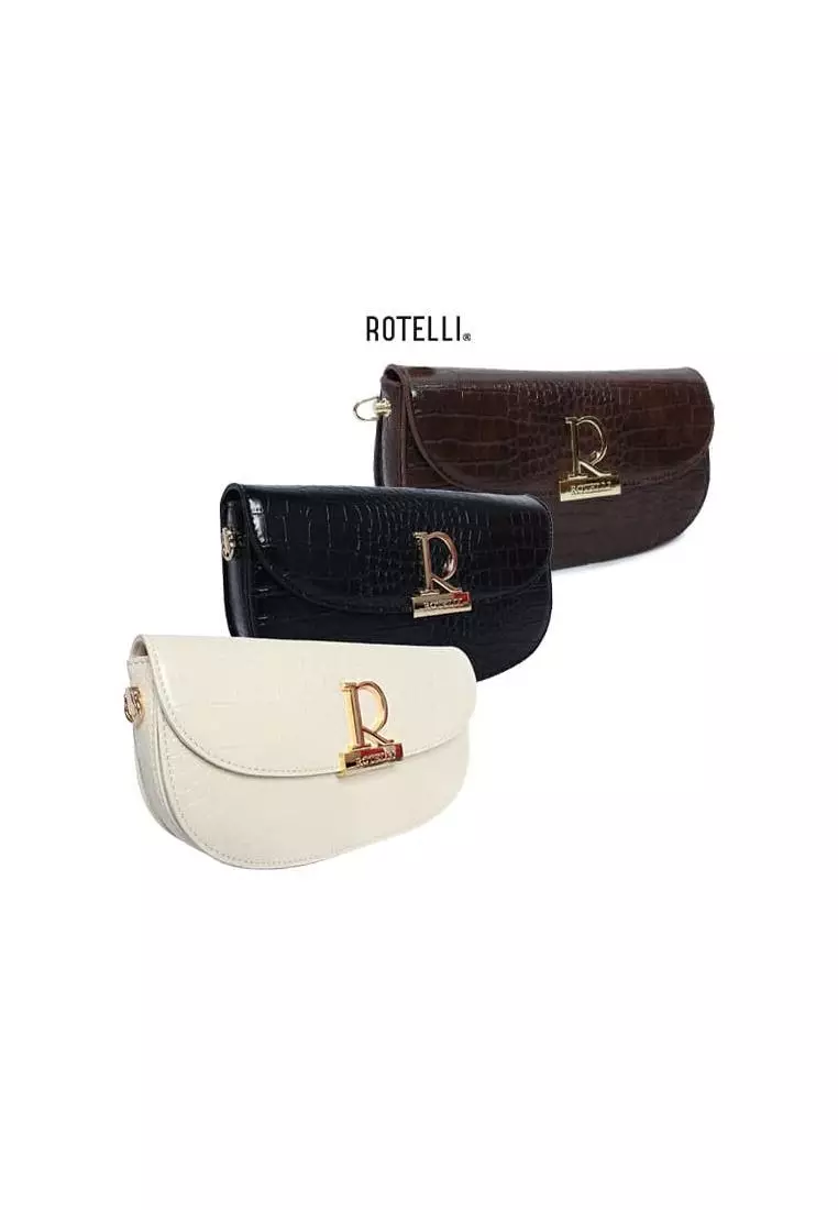 Jual Rotelli Dianella 241 Sling Bag Ori…