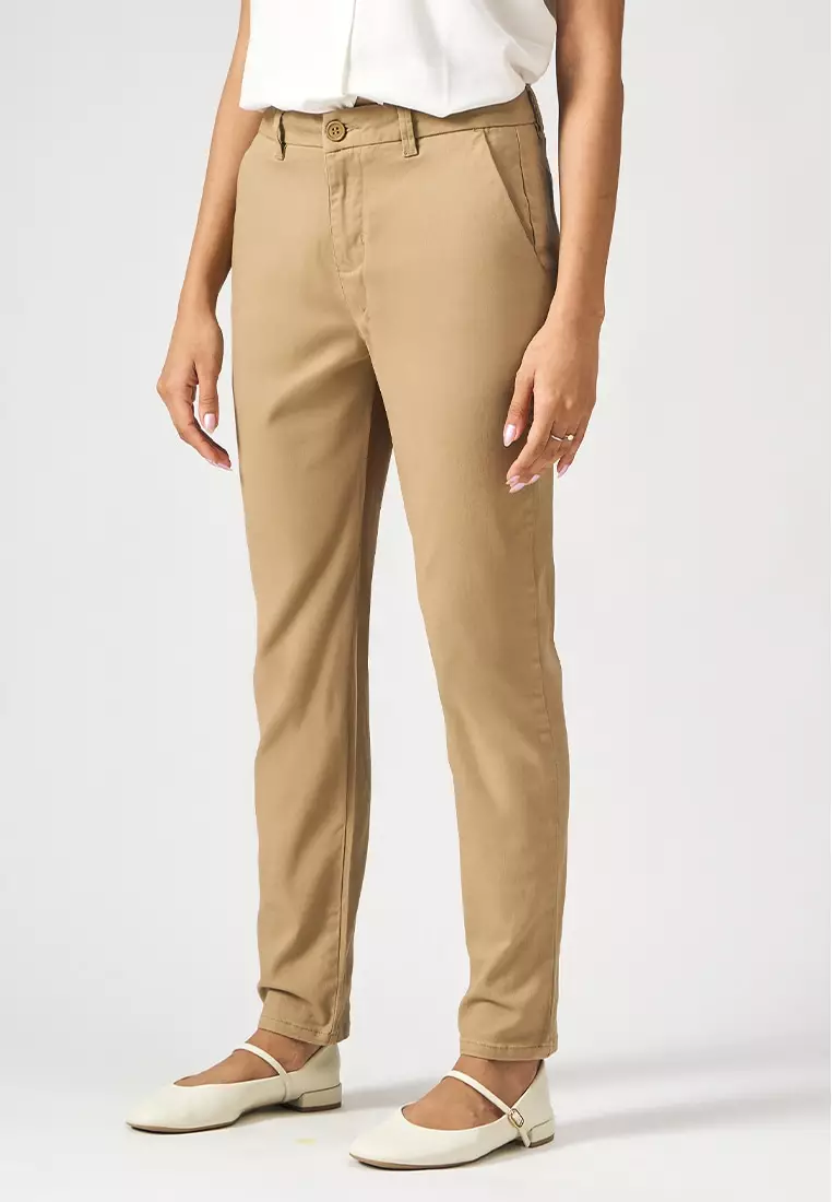 Ultimate Basics Slim Trousers
