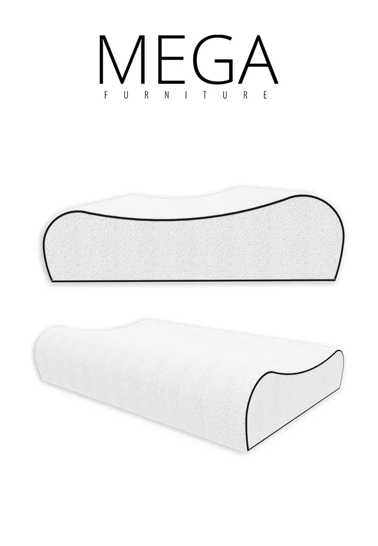 Buy Megafurniture Megafurniture Full Latex Pillow 2024 Online