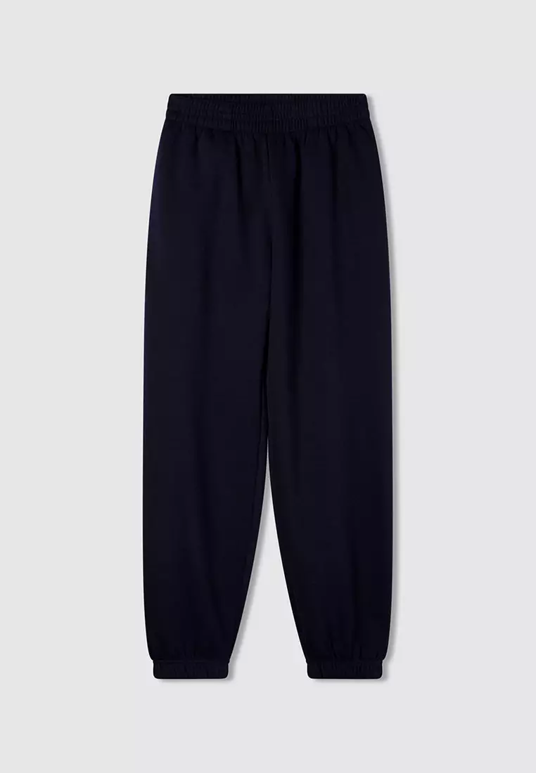 Woman Full-Length Gym Pants