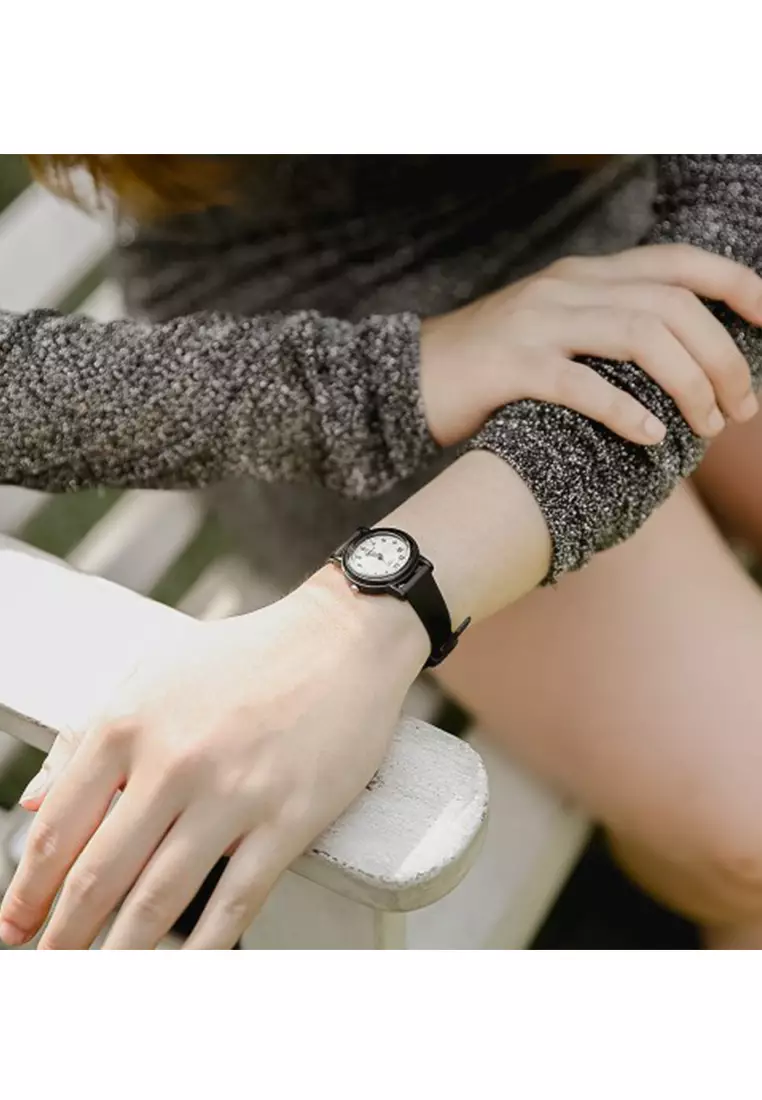 CASIO LQ-139AMV-7B3LDF BLACK WHITE