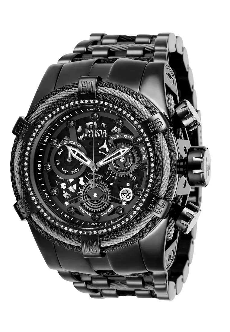 Harga jam invicta reserve new arrivals