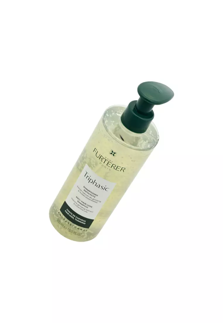 Rene Furterer Triphasic Hair Loss Shampoo (500ml) 500ml
