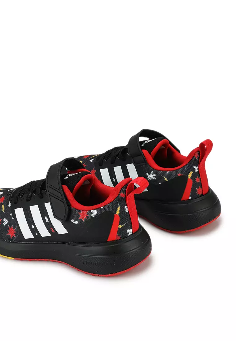 lace top 2024 Buy running Kong strap disney fortarun | sport | 2.0 Online shoes cloudfoam ADIDAS mickey elastic ZALORA ADIDAS Hong