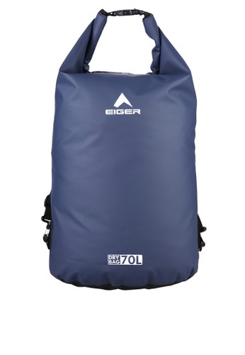 Jual Eiger Dry Bag Strap 70l Original Zalora Indonesia