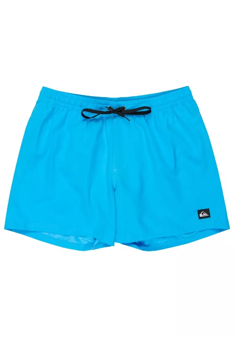 Buy Quiksilver Mens Everyday Solid ID Volley 15