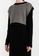 LOWRYS FARM black Knit Vest Dress C1FABAA6B32E7DGS_3
