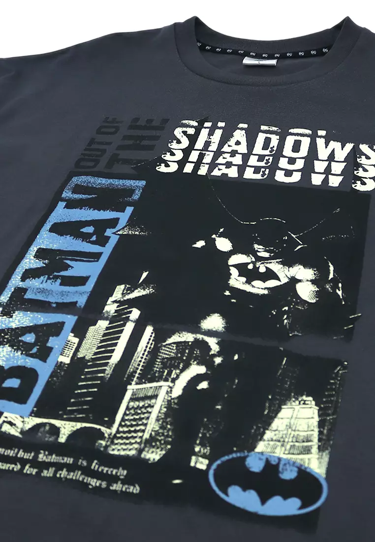 Mens Licensed Graphic T-Shirt "Shadows"