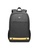 midzone black MIDZONE Unisex Anti-Theft Lock Waterproof 15.6" Laptop Backpack - Black MZGB00375 32F03AC5991661GS_1