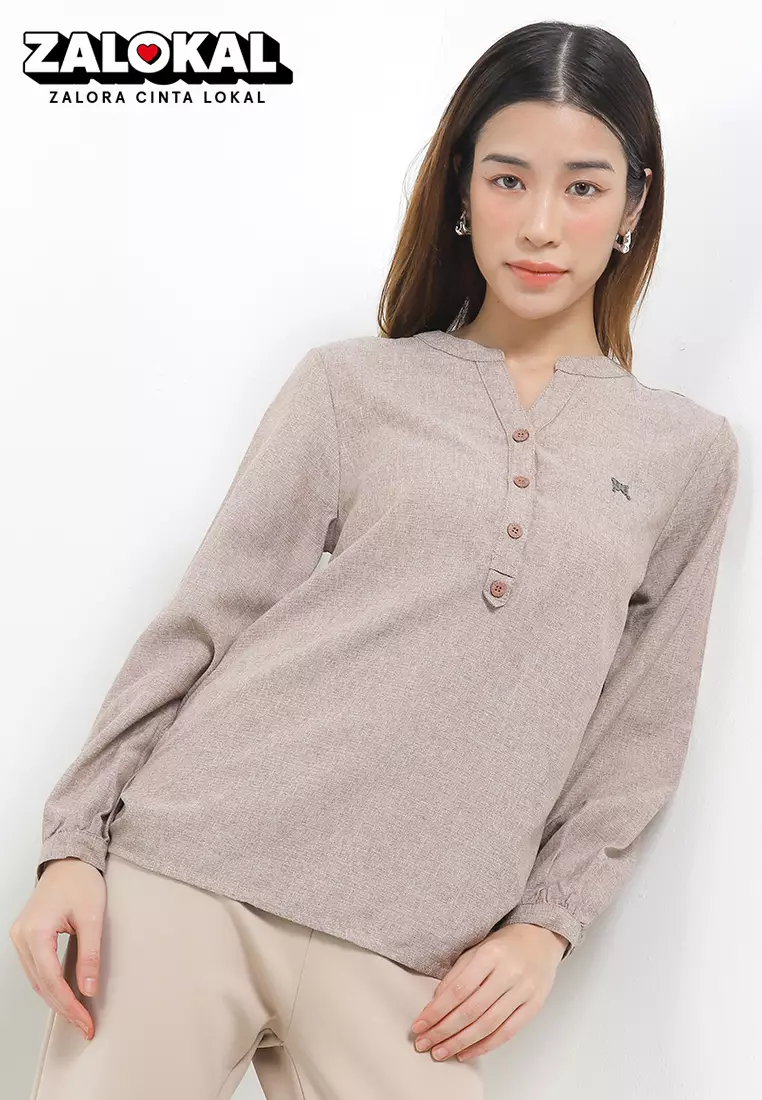 Texena Blouse
