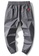 Trendyshop grey Skinny Jogger Pants E40D0AA31A7C19GS_5