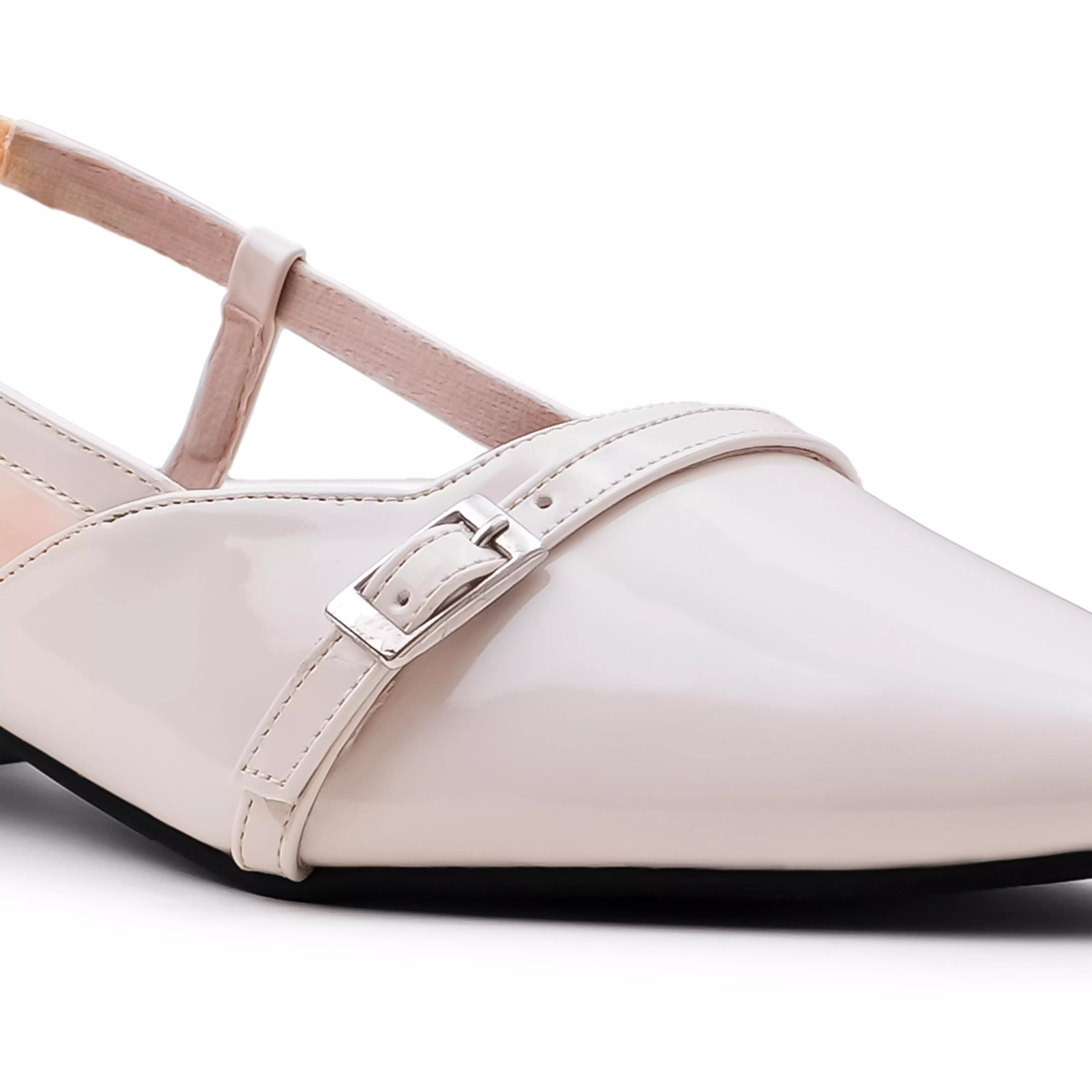 PATRIS Clora Mules Wanita Heels / Hak 3 Cm