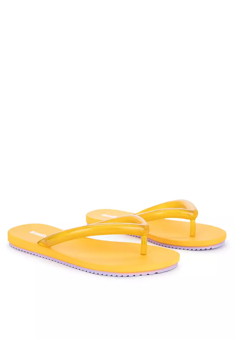 Melissa flip flop airflow ad